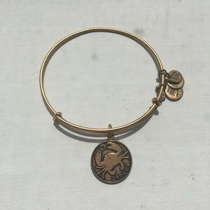 Alex & Ani Zodiac “Cancer” Bracelet